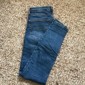 topshop jamie skinny jeans